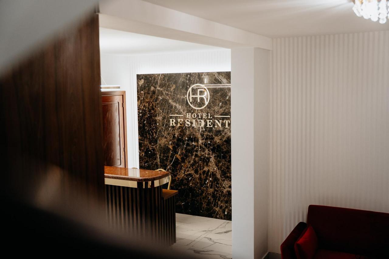 Hotel Resident Nowa Sarzyna Εξωτερικό φωτογραφία